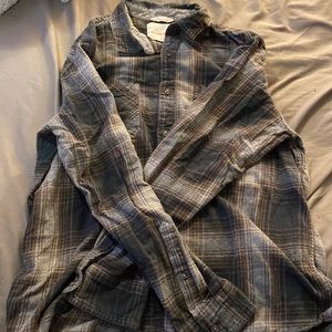 very cozy flannel